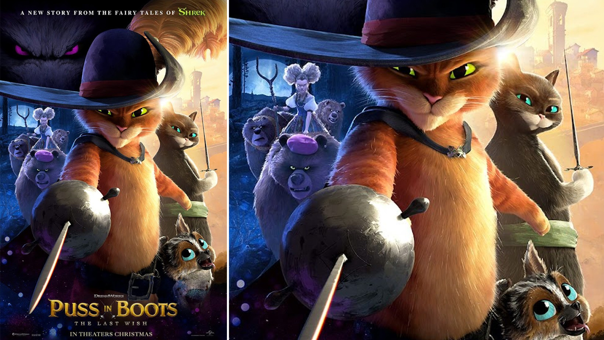 Puss in Boots - The Last Wish Full Movie in HD Leaked on TamilRockers &  Telegram Channels for Free Download and Watch Online; Antonio Banderas'  'Shrek' Spinoff Is the Latest Victim of