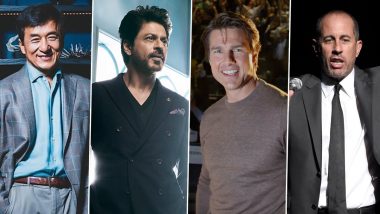 Shah Rukh Khan is Fourth Richest Actor in the World, Beats Tom Cruise and Jackie Chan; Jerry Seinfeld Tops the List - Check Out Their Net Worth