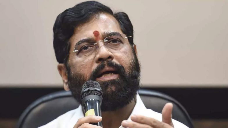 Mumbai Starts Preparations for Monsoon 2023, Cleaning of Mithi River Starts, Informs Maharashtra CM Eknath Shinde (Watch Video)