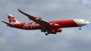 Air Asia&rsquo;s Lucknow-Kolkata Flight Makes Emergency Landing Following Bird Hit During Takeoff