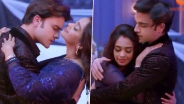Kumkum Bhagya Spoiler Update: Prachi and Ranbir’s Intense Romantic Dance up Next on Zee TV’s Popular Drama! (Watch Video)