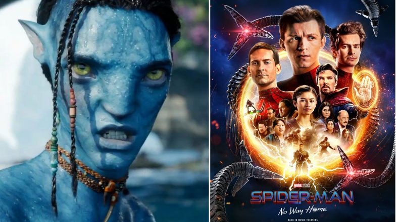 Avatar The Way of Water Box Office Collection: James Cameron's Sci-Fi Sequel Becomes 6th Highest Grossing Film Worldwide, Passes Spider-Man No Way Home