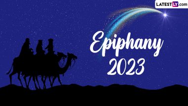Epiphany 2023 Date and Significance: Know History and All About the Christian Feast Day, Also Known As Little Christmas or Three Kings' Day