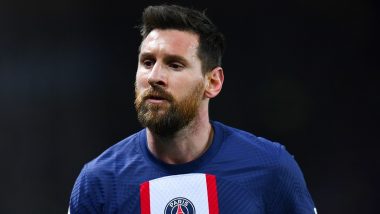 PSG 2–0 Angers, Ligue 1 2022–23: Lionel Messi on Target As Paris Saint-Germain Bag All Three Points