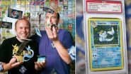 Danish Brothers Assemble the Largest Collection of Pok&eacute;mon Cards in the World With 32k Cards; View Tweet