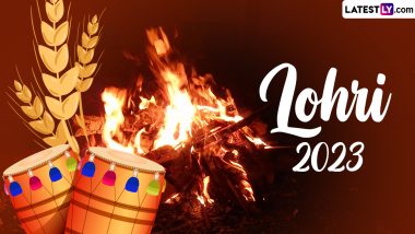 Lohri 2023 Songs: From 'Lo Aa Gayi Lohri Ve' to 'Morni Banke'; Peppy Songs To Add to Your Playlist and Get You Grooving on the Festival