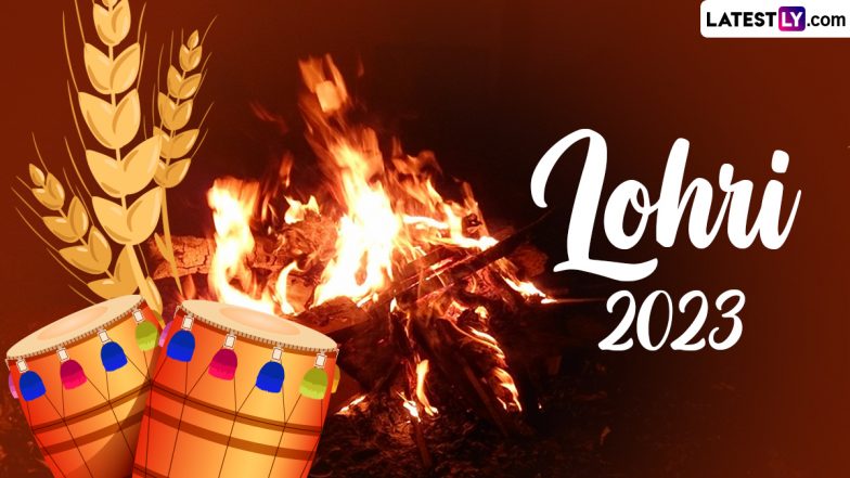 Lohri 2023 Songs: From ‘Lo Aa Gayi Lohri Ve’ to ‘Morni Banke’; Peppy Songs To Add to Your Playlist and Get You Grooving on the Festival | ???????? LatestLY