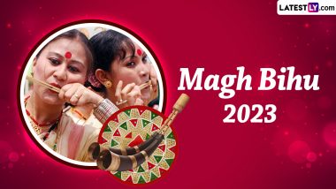 Magh Bihu 2023 Date: Know Rituals, Maghar Domahi Shubh Muhurat and Significance of Celebrating The Harvest Festival of Assam