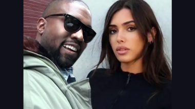 Kanye West Ties Knot With Yeezy Designer Bianca Censori in Private Ceremony