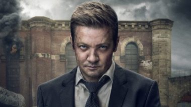 Jeremy Renner's Facial Bruises Removed From Mayor of Kingstown Posters After His Snowcat Accident