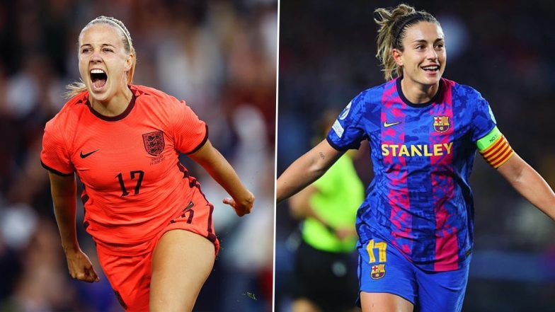 Beth Mead, Alexia Putellas Among the Favourites for FIFA The Best Women’s Player 2022 Award; Nominees List Finally Revealed