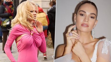 Pam & Tommy: Pamela Anderson Reveals She Never Read the Handwritten Letter Lily James Sent Her