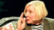 Fay Weldon Dies at 91: Life and Love of a She-Devil, the Cloning of Joanna May Author Passes Away