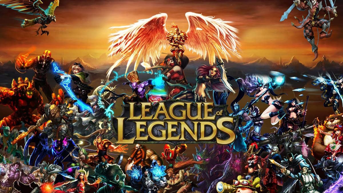 Riot Games says League of Legends' source code stolen in cyberattack