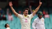 Pat Cummins Flies Back Home Due to Family Illness, Expected to Join Australia Squad Ahead of IND vs AUS 3rd Test In Indore