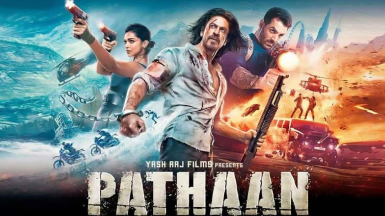 Pathaan Trailer: Shah Rukh Khan, Deepika Padukone and John Abraham’s Anticipated Spy Thriller Gets Its First Action-Packed Glimpse (Watch Video)