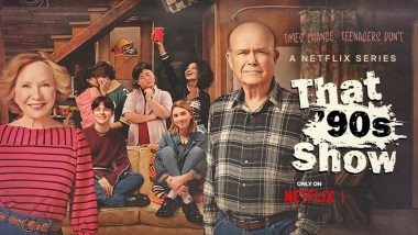 That '90s Show Streaming Date and Time: How to Watch Netflix's That '70s Show Spinoff Series Online
