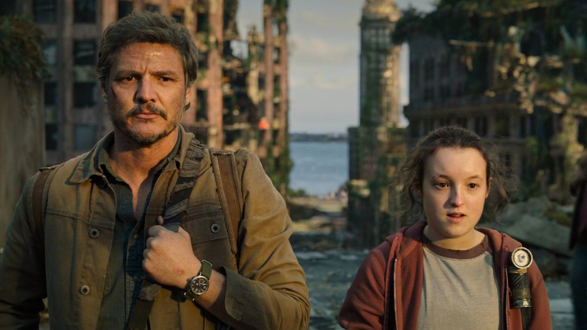 This is how they made the clicker sounds on The Last Of Us with Pedro  Pascal & Bella Ramsey