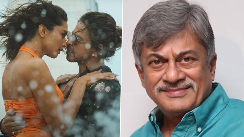 Pathaan: KGF Actor Anant Nag Slams Shah Rukh Khan-Deepika Padukone’s Film for Promoting ‘Nudity’ (Watch Video)