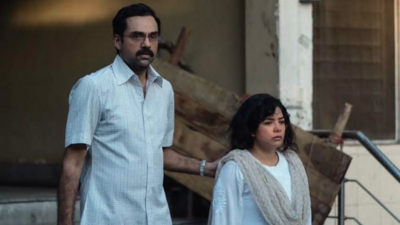 Trial by Fire Full Series Leaked on Tamilrockers & Telegram Channels for Free Download and Watch Online; Rajshri Deshpande, Abhay Deol’s Netflix Show Is Latest Victim of Piracy