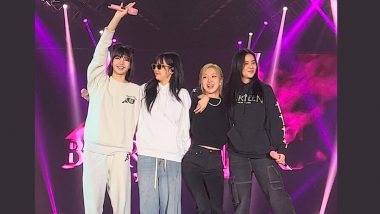 BRIT Awards 2023: BLACKPINK Gets Nominated for Best International Group of the Year