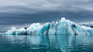 Antarctica: Giant Iceberg the Size of London Breaks Off Ice Shelf