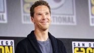 Eric: Benedict Cumberbatch in Talks To Star in Netflix Limited Series
