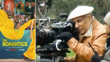 The Romantics: Netflix Announces Docu-Series on Late Legend Yash Chopra's Legacy