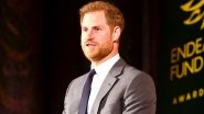 Prince Harry Recalls Losing Virginity to an Older Woman Behind a Pub in His Memoir Spare!