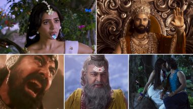 Shaakuntalam Trailer: Samantha Ruth Prabhu and Dev Mohan’s Love Story Brings Alive One of India's Most-Told Mythological Tales (Watch Video)