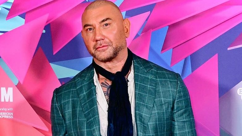 Dave Bautista Says He Never Wanted to be the Next 'Rock' But Just a 'Good F***ing Actor'