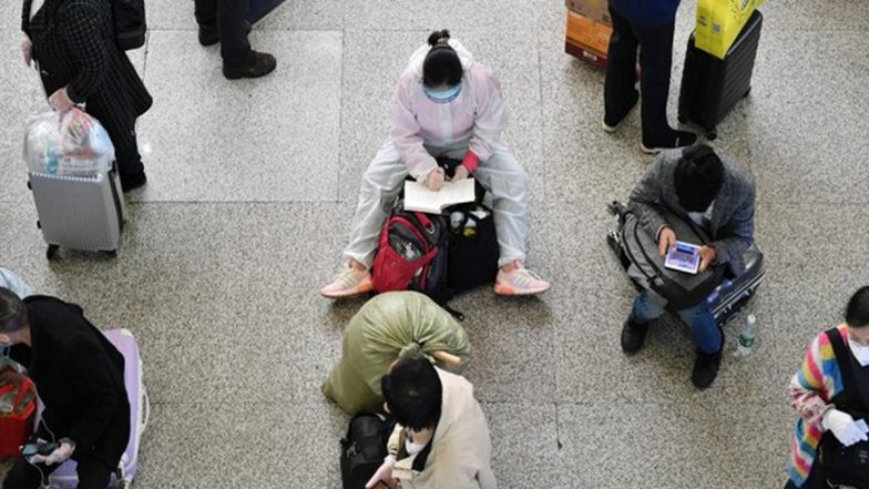 China Ends Quarantine: First Batch of International Travellers From Toronto, Singapore Land in China Following Scrapping of COVID-19 Restrictions