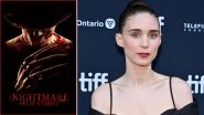 A Nightmare on Elm Street Made Rooney Mara Almost Quit Acting, Here&rsquo;s Why
