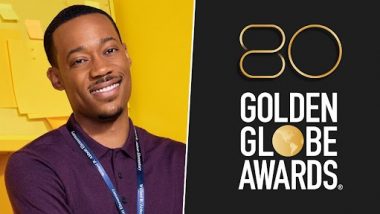 Golden Globe Awards 2023: Tyler James Williams Wins Best Supporting Actor in TV Series for Abbott Elementary