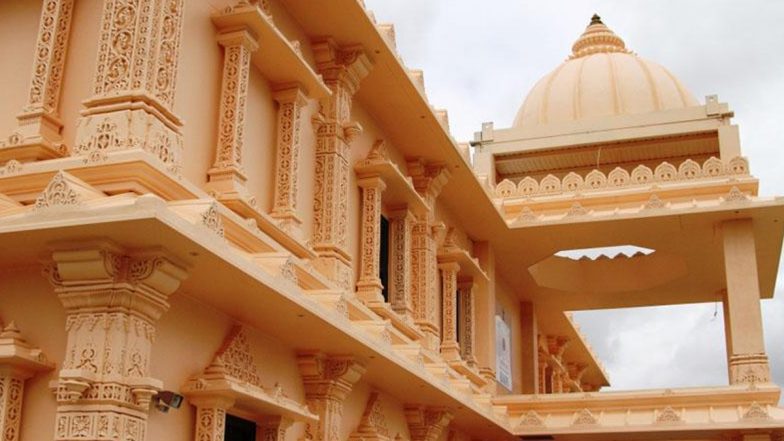 Australia: BAPS Swaminarayan Mandir in Melbourne Vandalised by Khalistan Supporters, Says Report