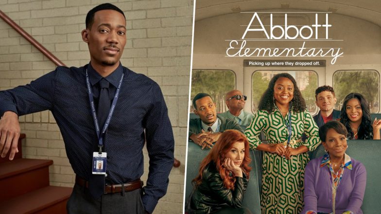 Golden Globe Awards 2023: Abbott Elementary Star Tyler James Williams Wins Award for Best Supporting Actor in Musical or Comedy Series