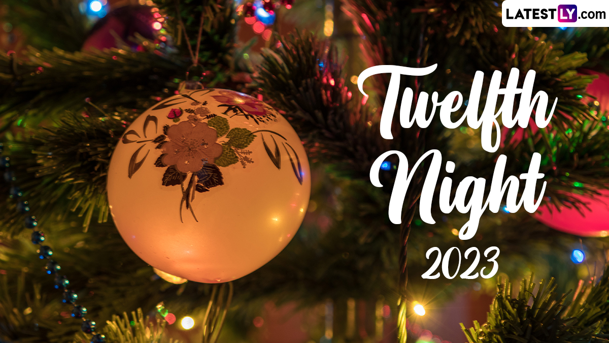 Twelve Days of Christmas, Twelfth Night