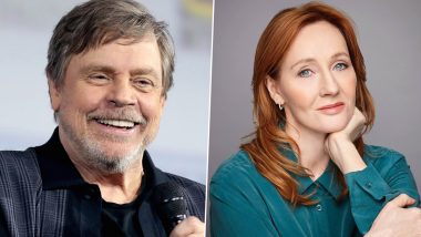 Mark Hamill Clarifies Him Liking JK Rowling's Tweet, Says He Supports Human Rights For 'Everyone'