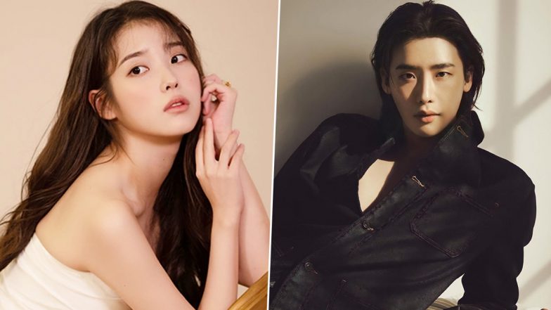 Lee Jong Suk and IU Write Heartfelt Letters to Fans and Each Other To Express Gratitude for the Support