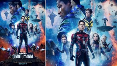 Ant-Man and the Wasp Quantumania: From MODOK to Scott Being Beaten up by Kang, Fans Can't Contain Their Excitement For Paul Rudd's Marvel Film