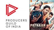 Pathaan: Producers Guild of India Issues Statement for Shah Rukh Khan, Deepika Padukone Starrer&rsquo;s Peaceful Release Thanking State Governments