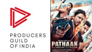 Pathaan: Producers Guild of India Issues Statement for Shah Rukh Khan, Deepika Padukone Starrer’s Peaceful Release Thanking State Governments