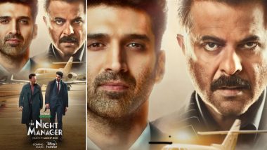 The Night Manager: Anil Kapoor and Aditya Roy Kapur’s Indian Remake of Tom Hiddleston’s Series Gets an Enthralling Motion Poster (Watch Video)