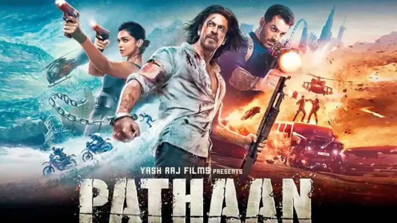 Pathaan Trailer One of His Best Trailer Cuts, Claims Editor Davnish Singh; Promo for Shah Rukh Khan's Film Arrives on January 10 (View Post)