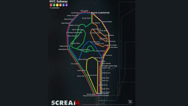 Scream VI's New Poster 'Connecting' Characters From All Scream Movies is Winning Over the Internet! (View Pic)