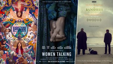 Everything Everywhere All at Once, The Banshees of Inisherin, Women Talking See an Increase at Box Office Following Oscar Nominations
