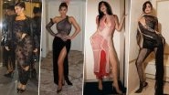 5 Sheer and Sexy Outfits from Kylie Jenner's Wardrobe That Are Too Damn Wild!