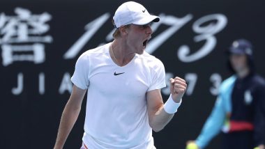 Denis Shapovalov vs Hubert Hurkacz, Australian Open 2023 Free Live Streaming Online: How To Watch Live TV Telecast of Aus Open Men’s Singles Third Round Tennis Match?