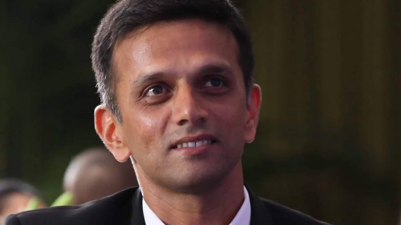 Rahul Dravid Turns 50: BCCI Sends Birthday Wishes to Indian Cricket Team Head Coach