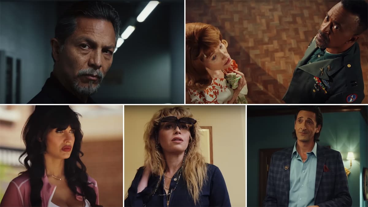 Poker Face: Rian Johnson, Natasha Lyonne Series First-Look Released